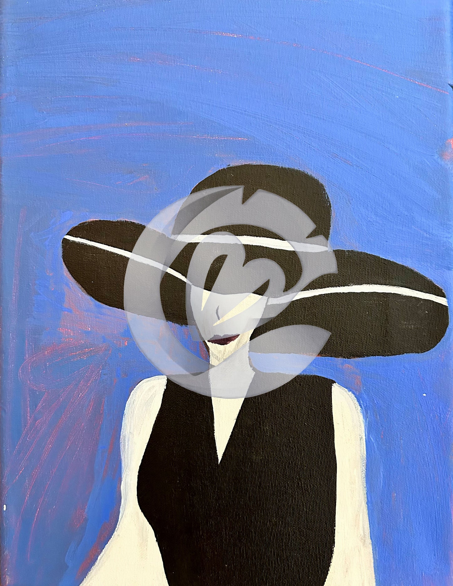 My Life as it Was, 12" x 16"