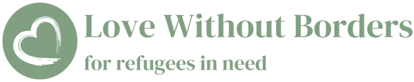 Love Without Borders for Refugees in Need