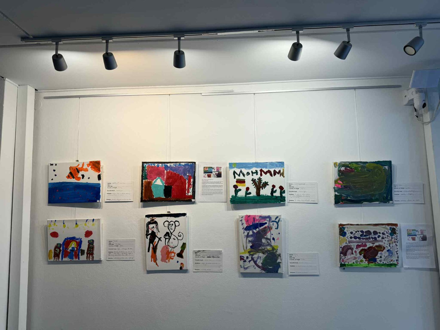 Art With a Heart Donation